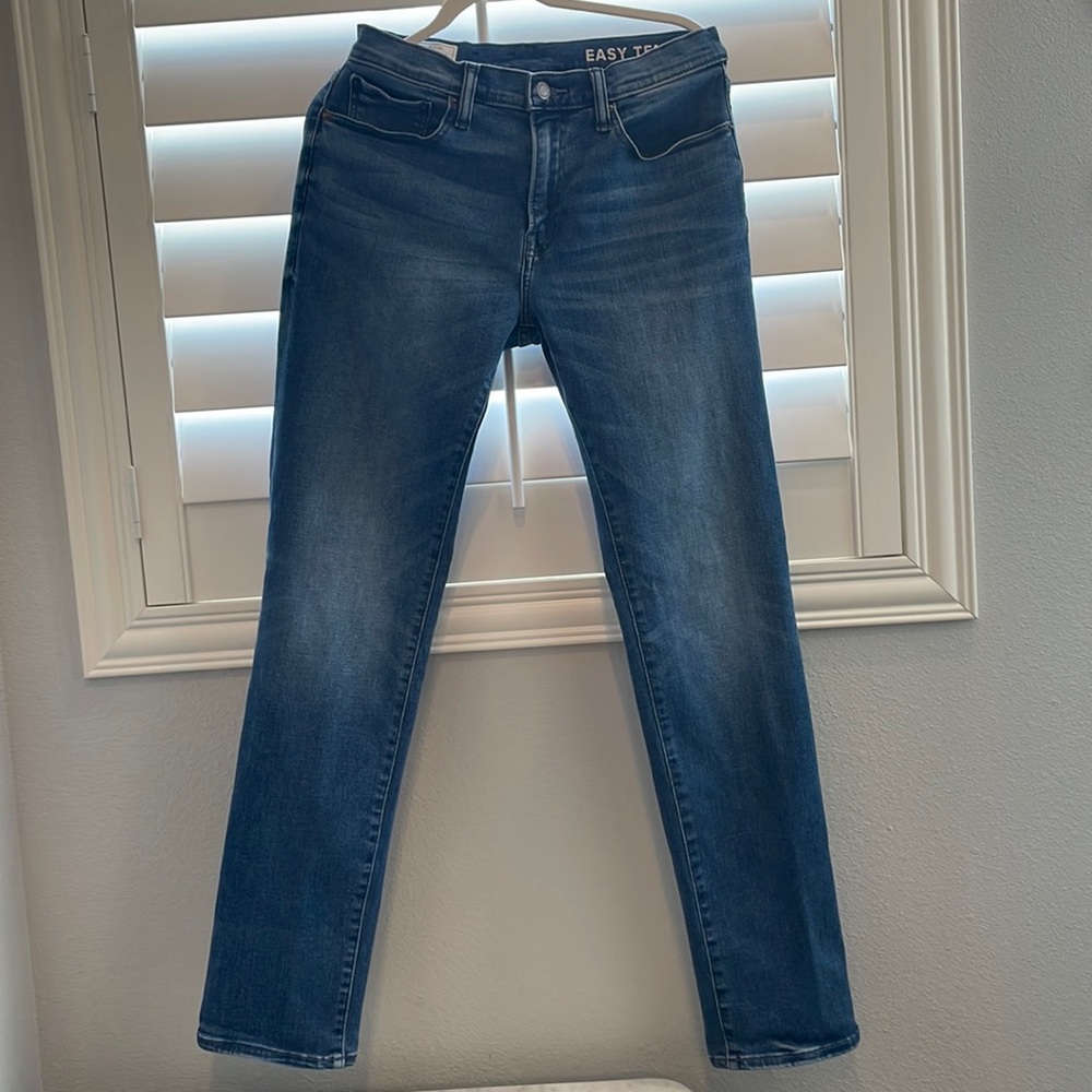Mens Gap straight leg jeans